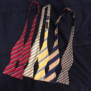 Three Bow tie bundle from saddlebred